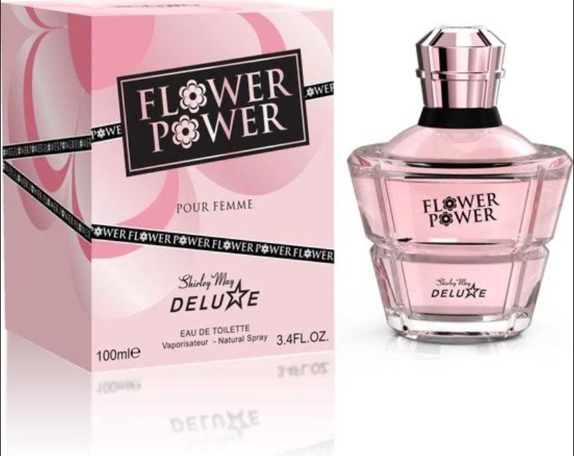 FLOWER LOVER pour Femme