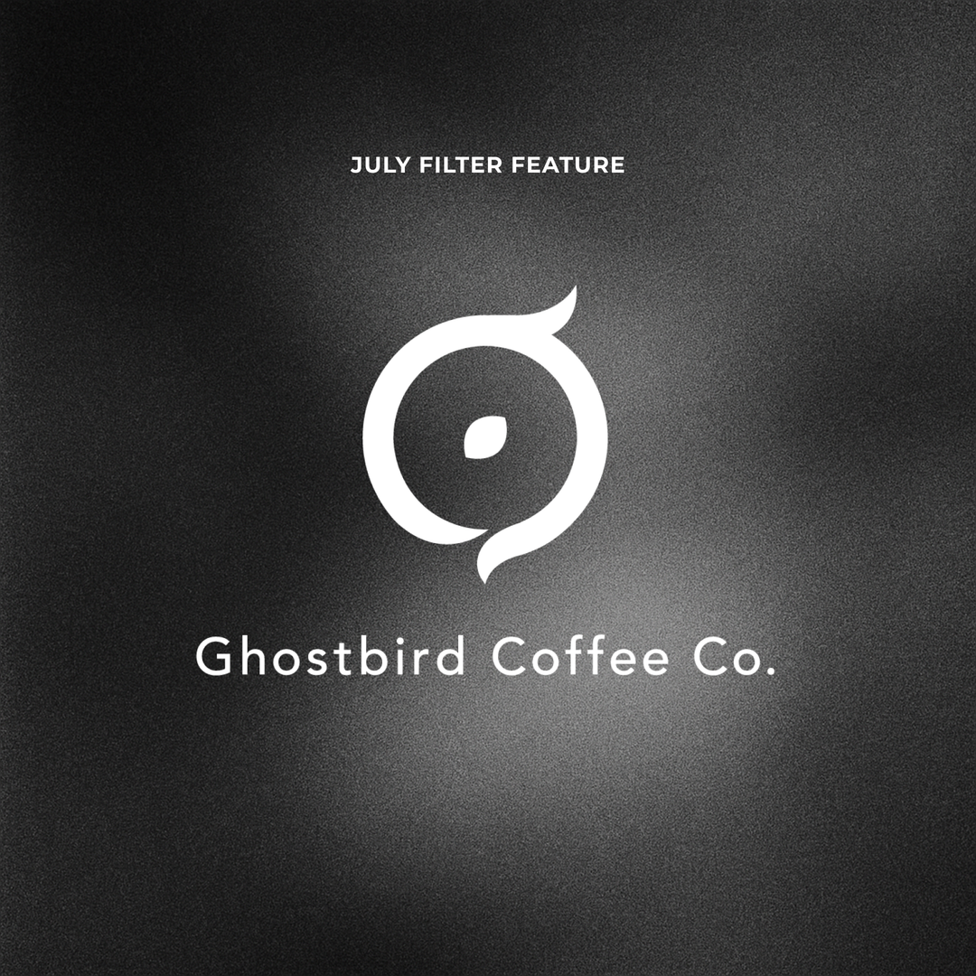 [Featured Roaster] Ghostbird Company Co