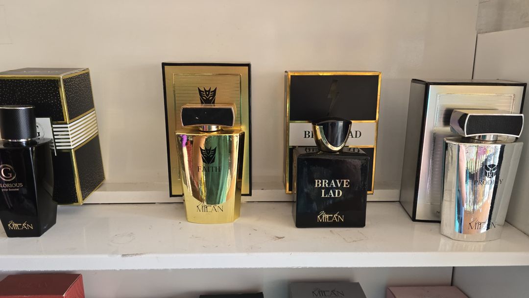 BRAVE PERFUME 