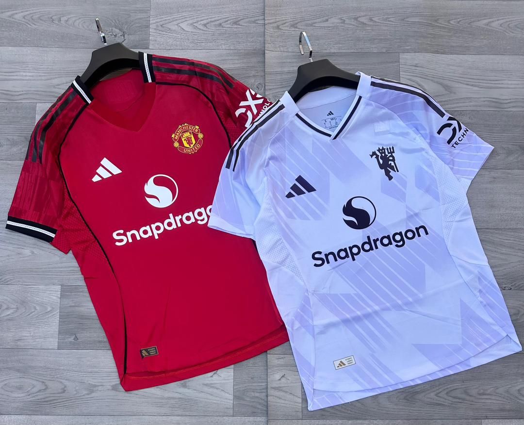 FOOTBALL JERSEYS 
