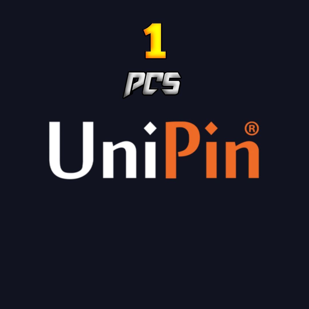 Unipin [ voucher ] 🃏