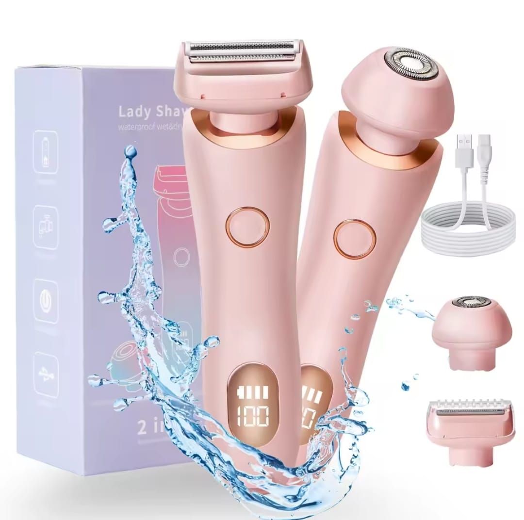 SmoothSkin Pro Lady's Shaver - Limited Edition