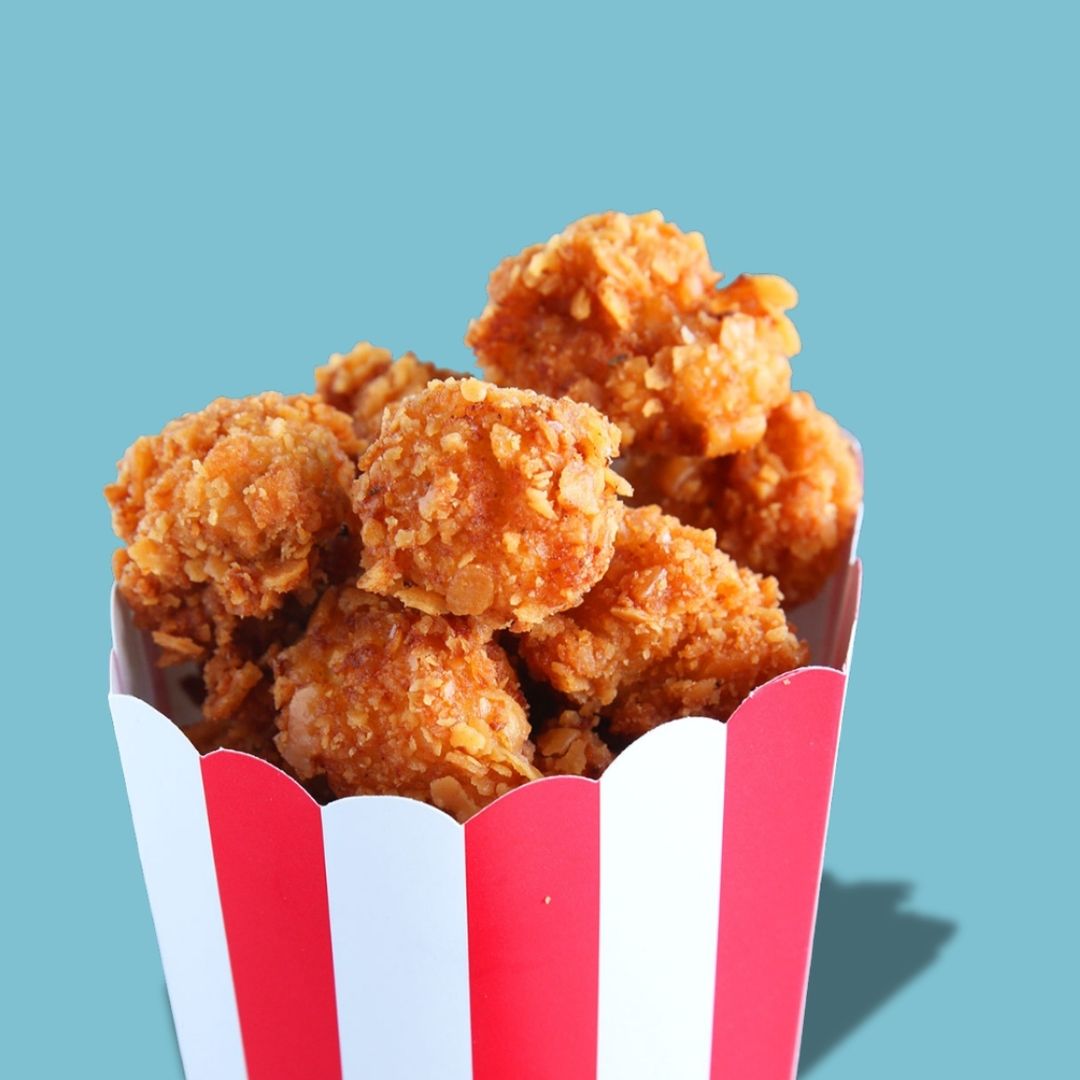 Chicken Pops