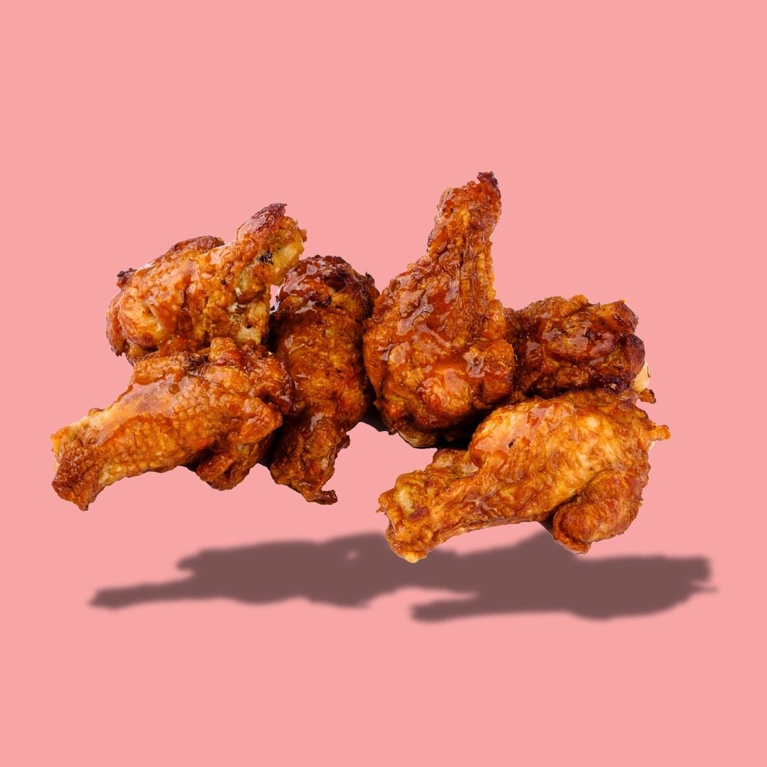 Chicken Wings (4)