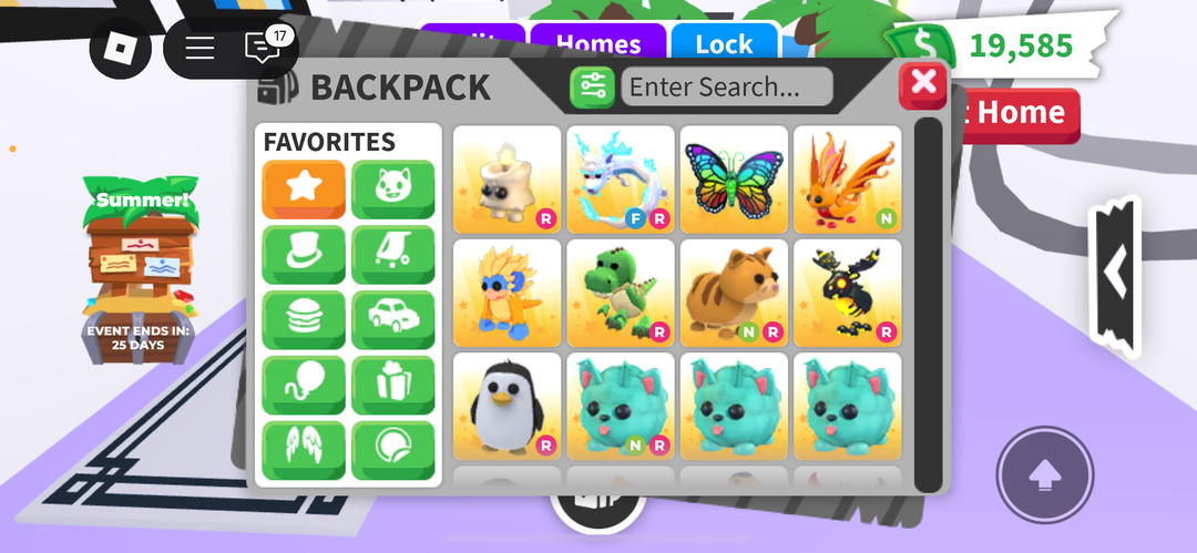 Adopt Me Pets