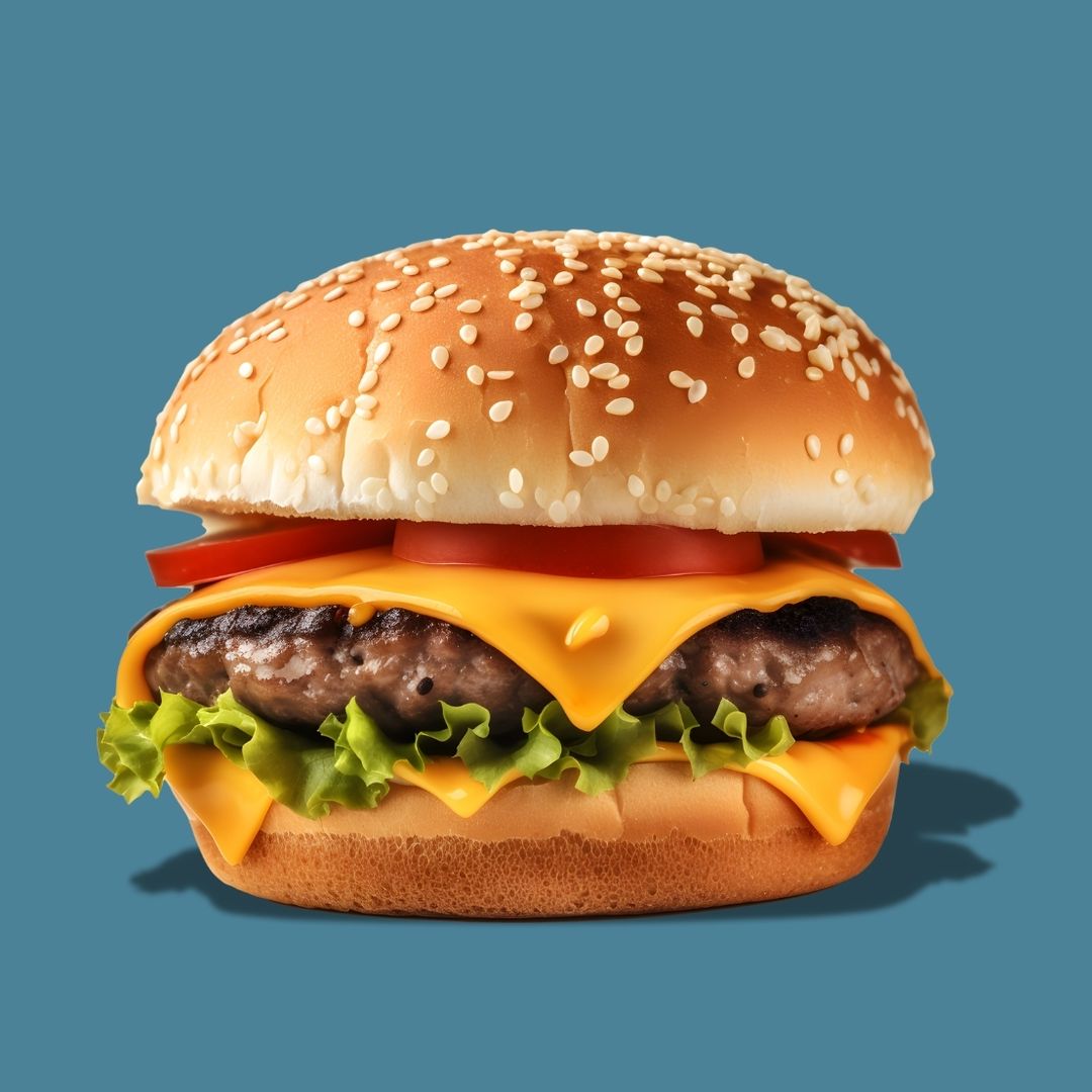 Beef Burger