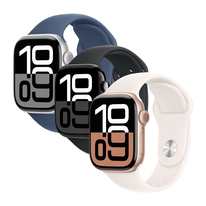Apple Watch Series 10 Aluminium (GPS) 42mm