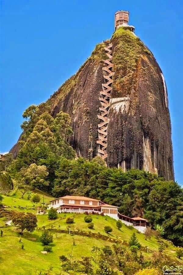 Tuor guatape