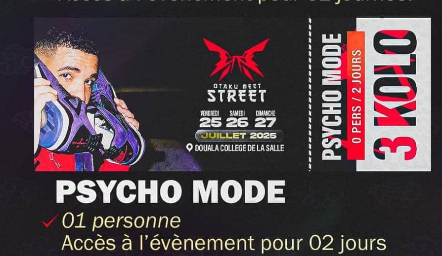 Psycho mode