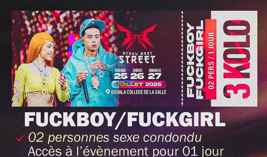 Fuckboy/ fuckgirl 