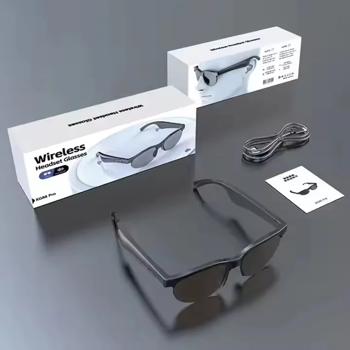 Lunettes intelligentes