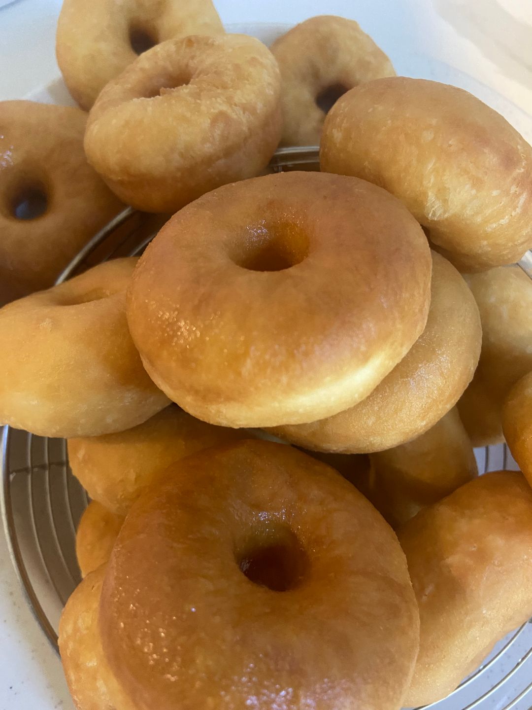 DOUGHNUT MINI 5 PCS