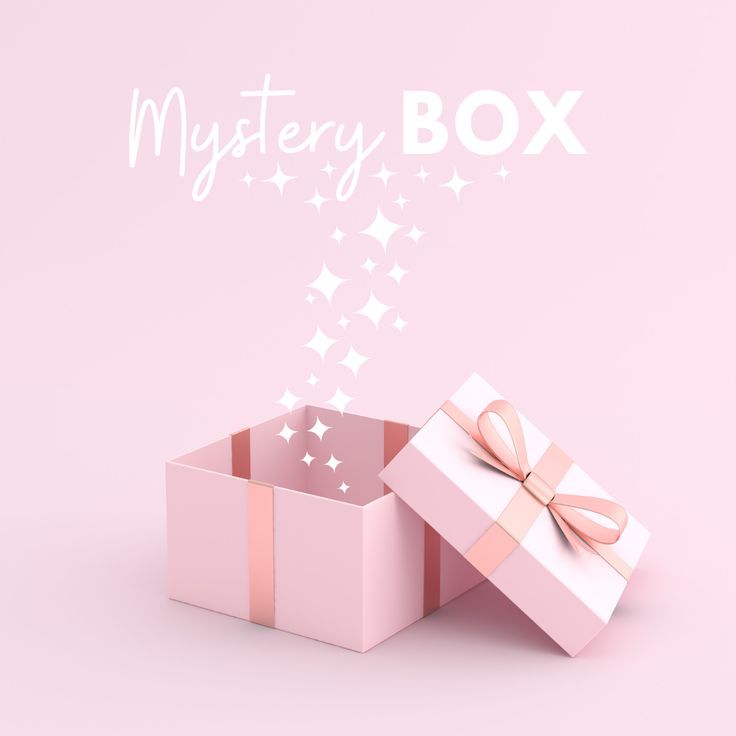 Mystery Box 3
