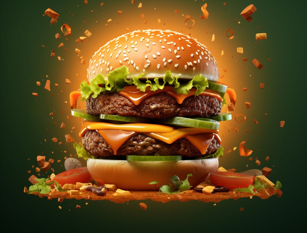 Hamburger