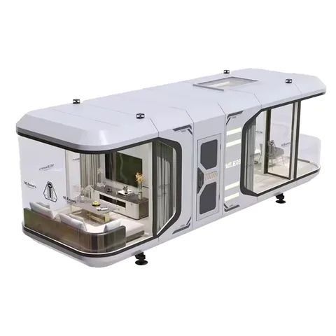 Space Capsule House G50 31.4㎡