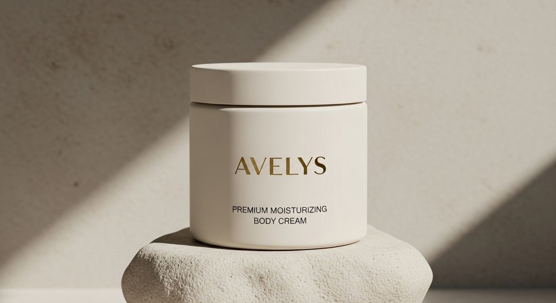 Crème corps nourrissante Avelys