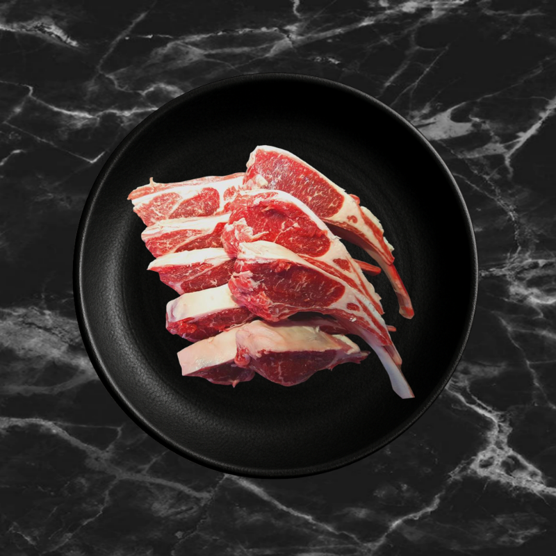 Lamb Rack (1kg)