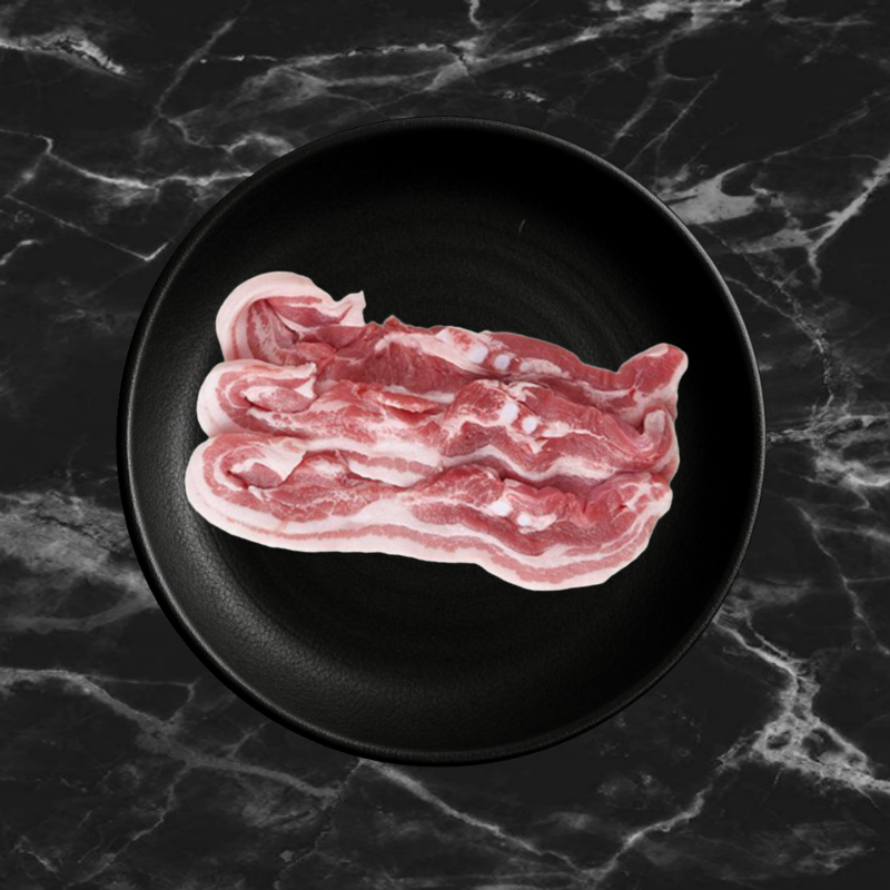 Pork Belly (250g/500g)