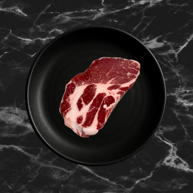 Spain Iberico Pork Collar (250g/500g)