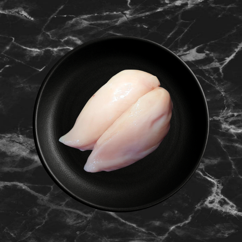 Organic Chicken Breast (250g)