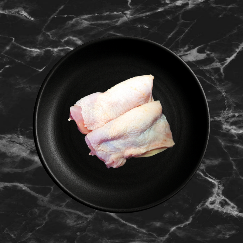 Organic Chicken Thigh Boneless (250g)