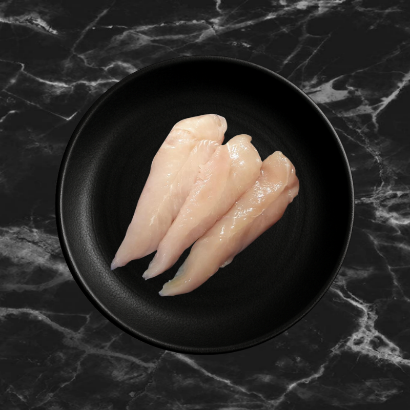 Organic Chicken Fillet (250g)