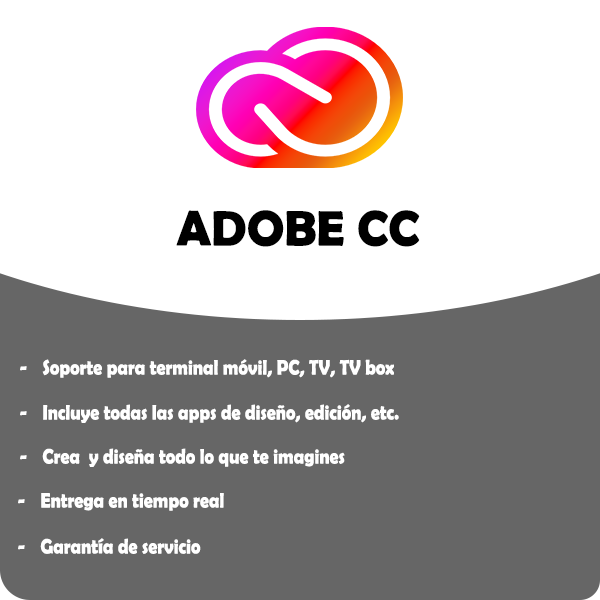 Adobe Creative Cloud - All Apps