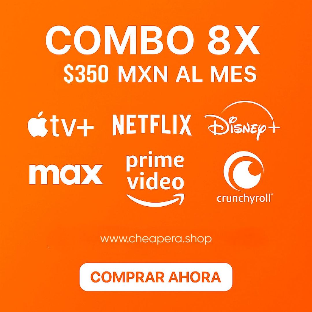 Combo Streaming X8
