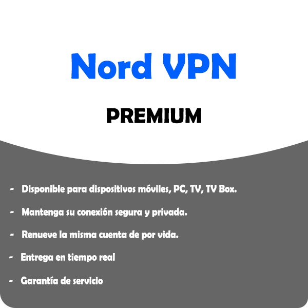 Nord VPN
