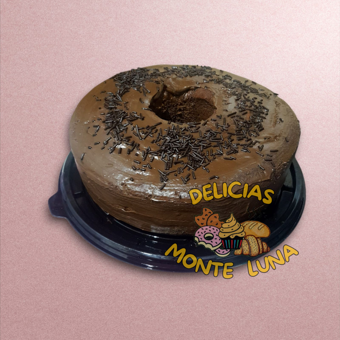Queque de Chocolate