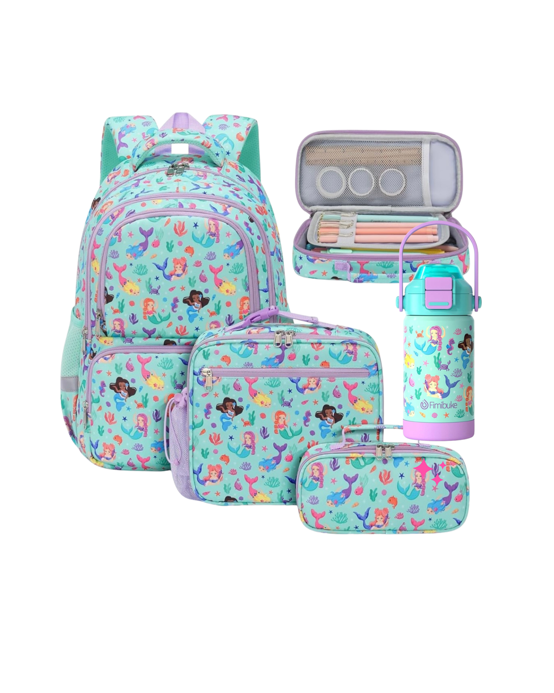 Kits Mochila Niña