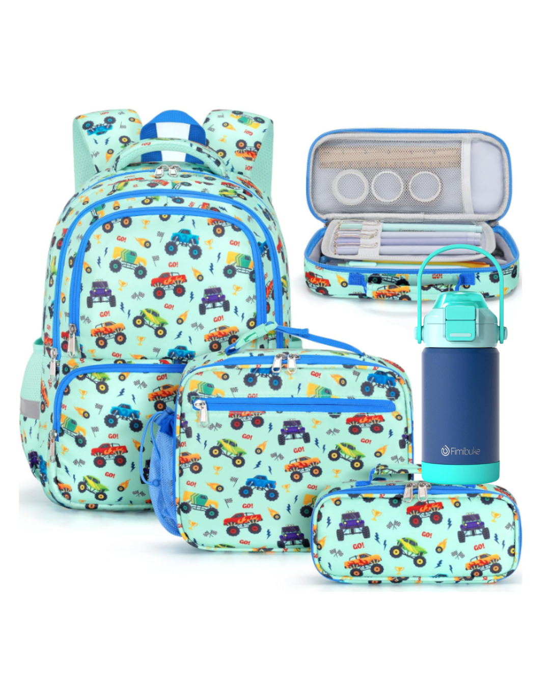 Kits Mochila Niño