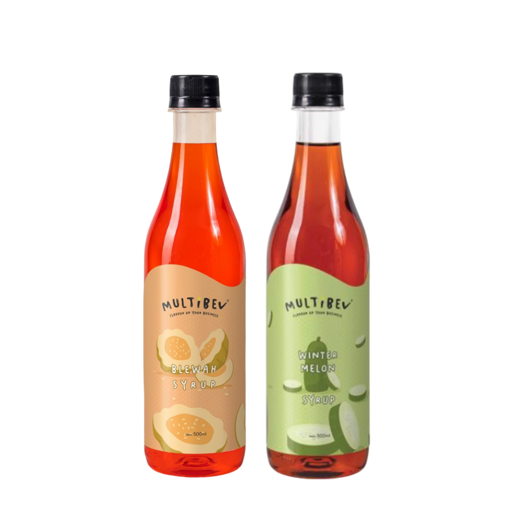 Multibev Syrup