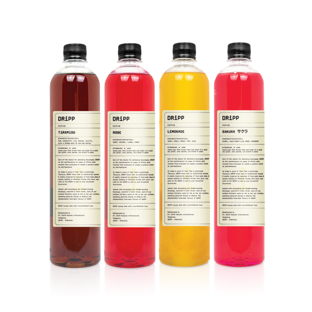 DRIPP Syrup