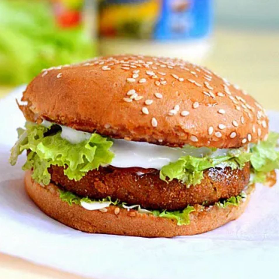 Burger Veg