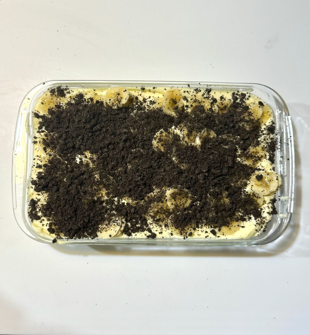 Oreo Banana Pudding (NEW FLAVOUR)