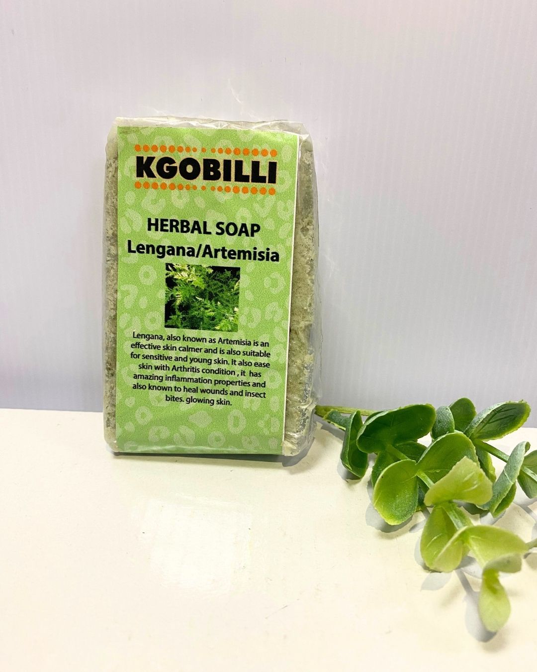 Herbal Soap - Lengana/Artemisia