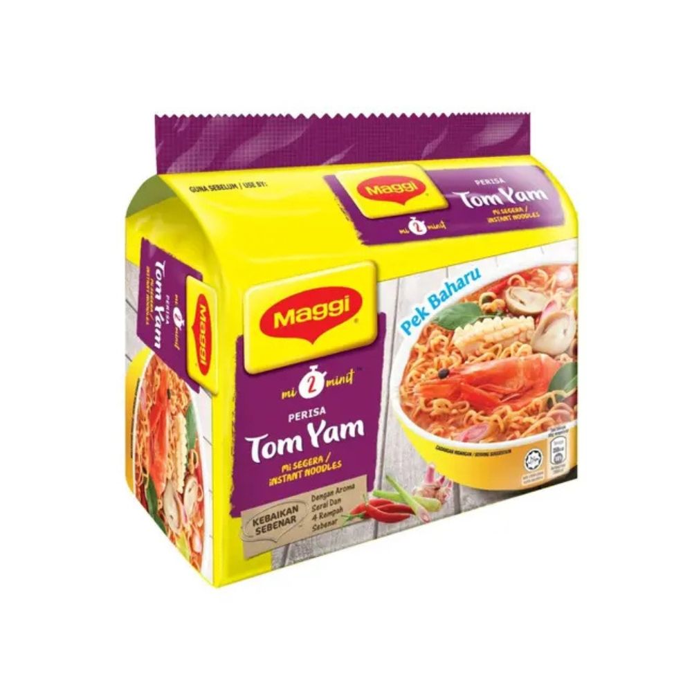 MAGGI MI TOM YAM 5*80G