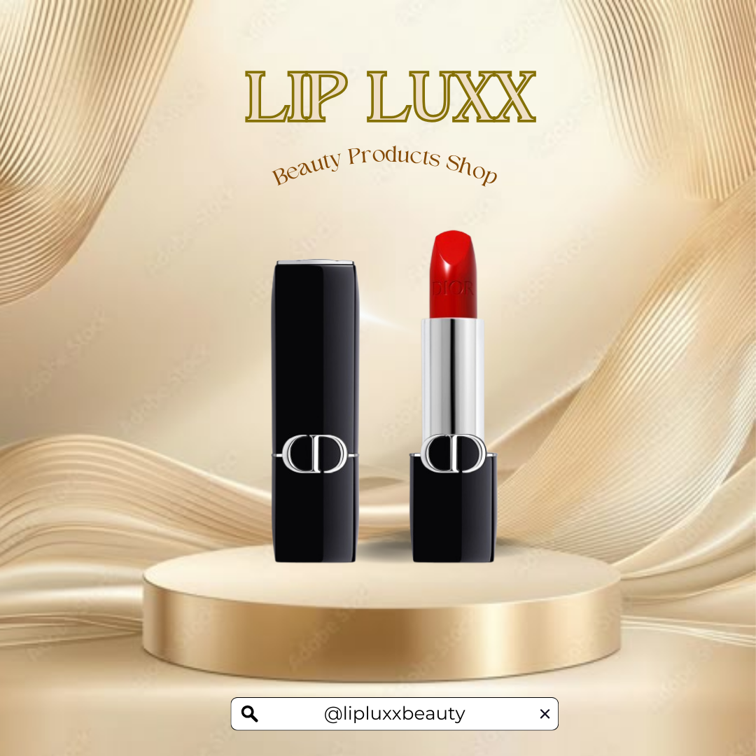 DIOR Satin Lipstick #999 