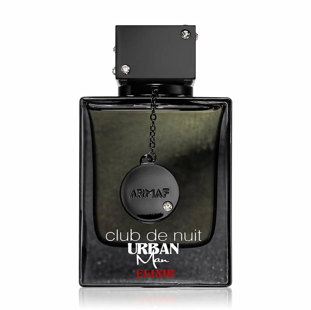 ARMAF CLUB DE NUIT URBAN MAN ELIXIR 3.6OZ