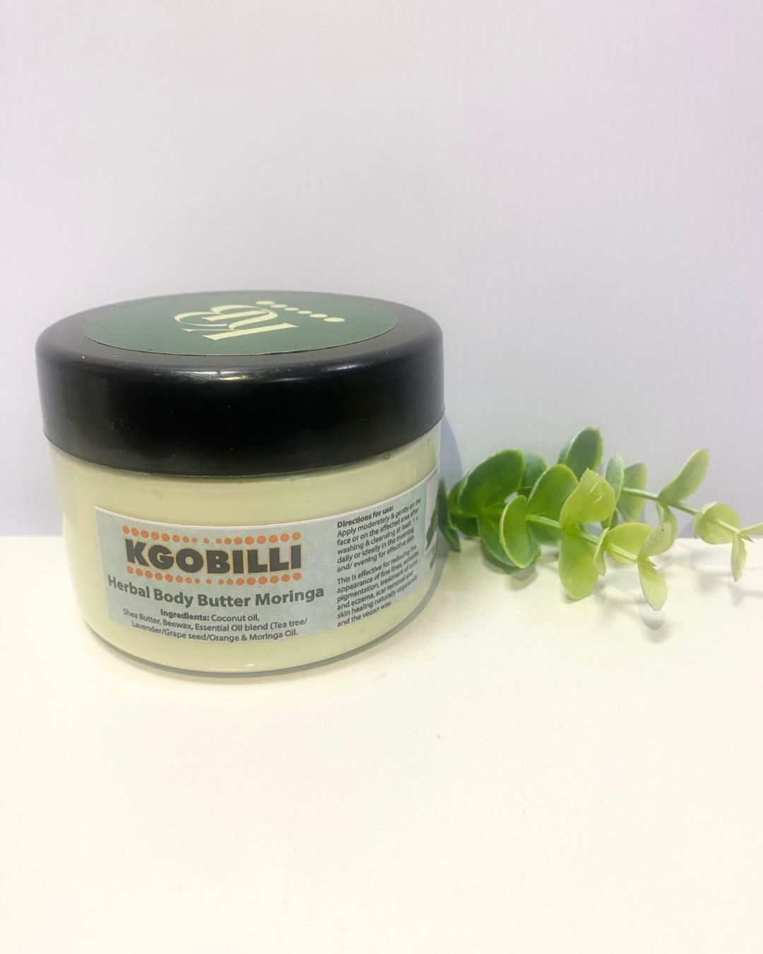 Moringa Herbal Body Butter 250ml
