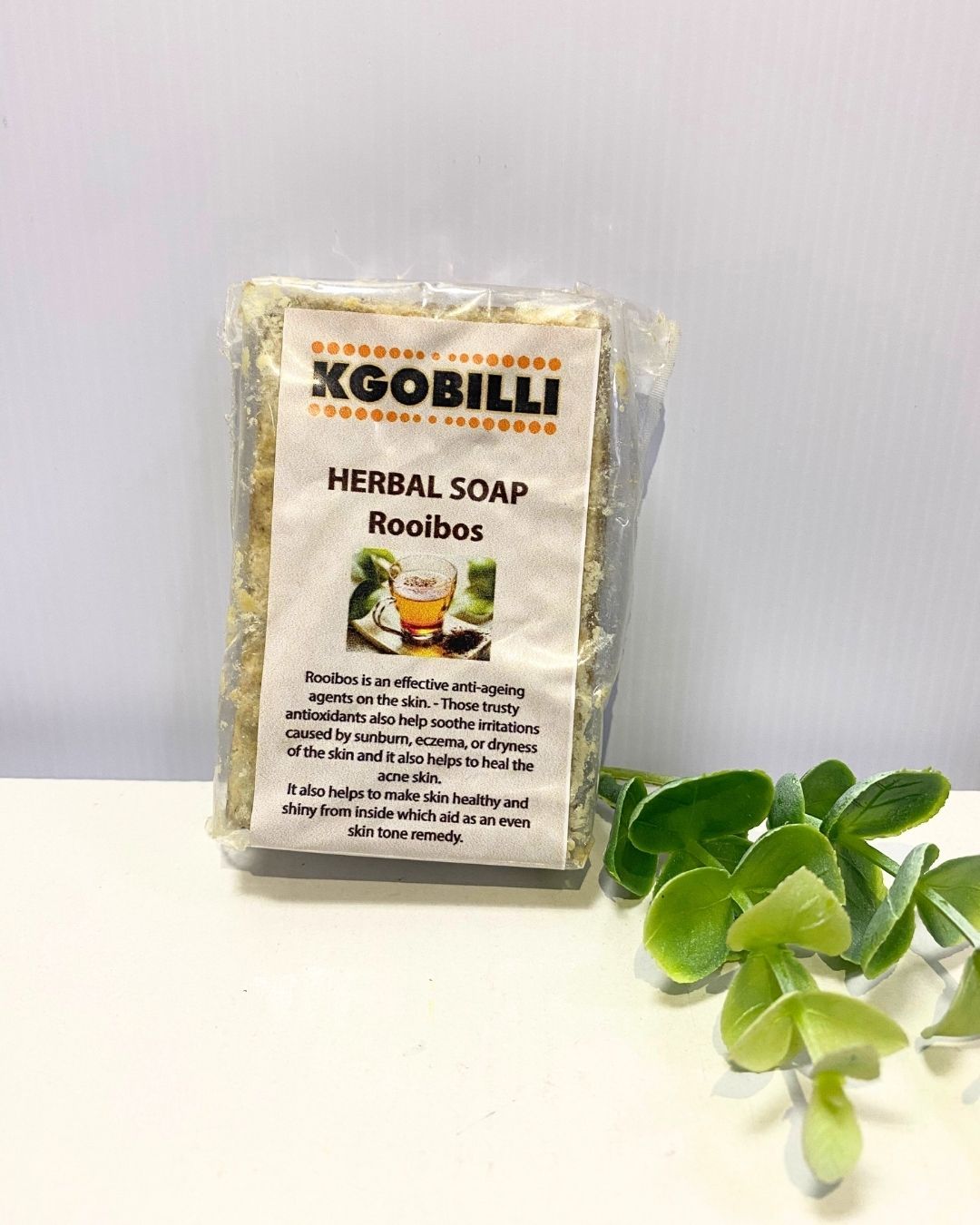 Herbal Soap Rooibos