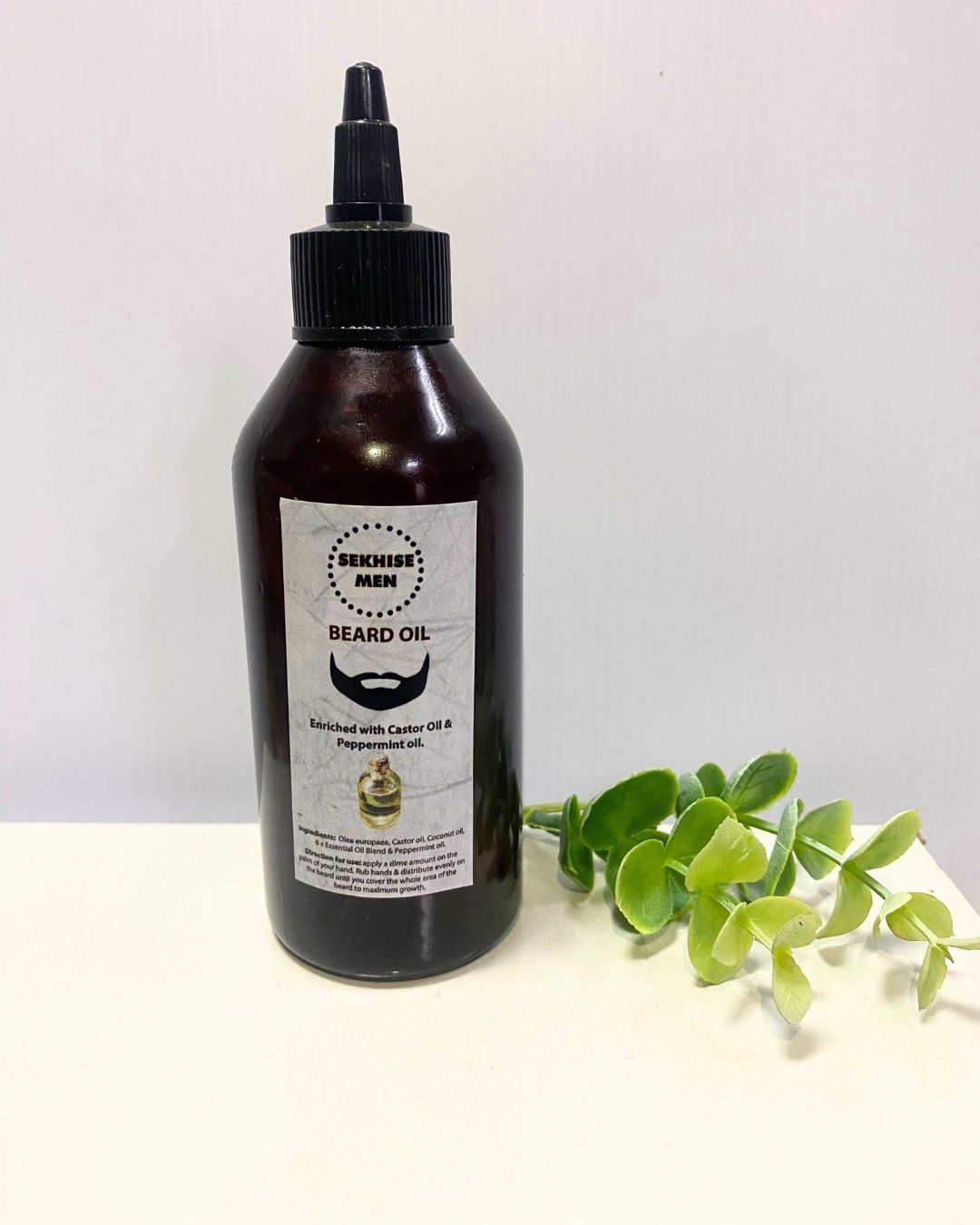 Beard Oil
