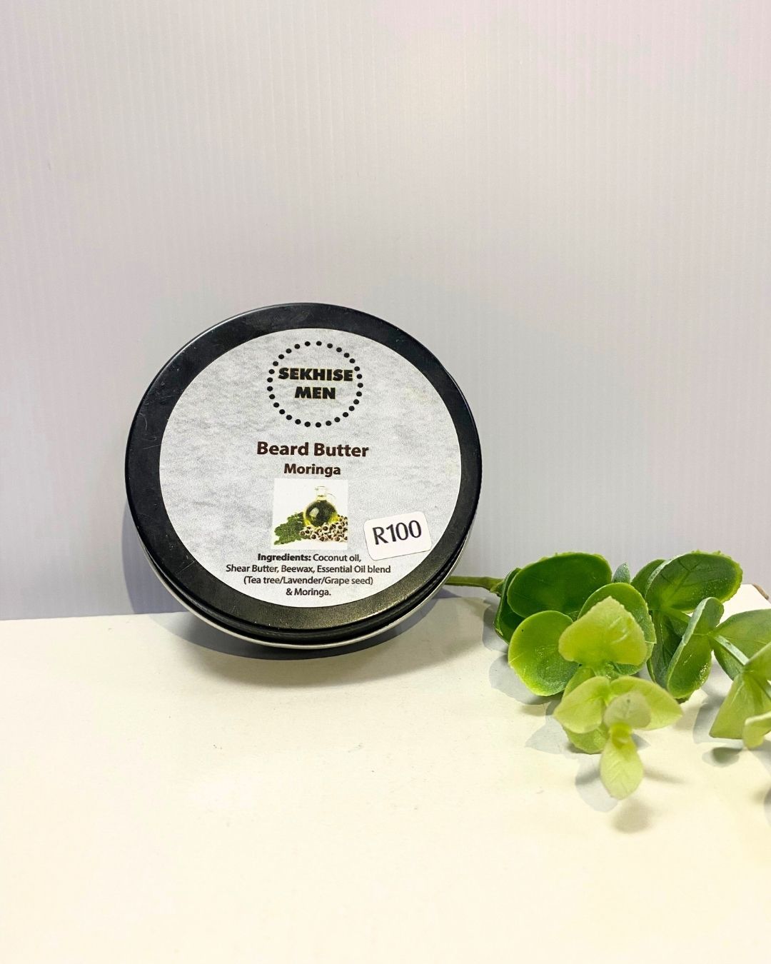 Beard Butter Moringa