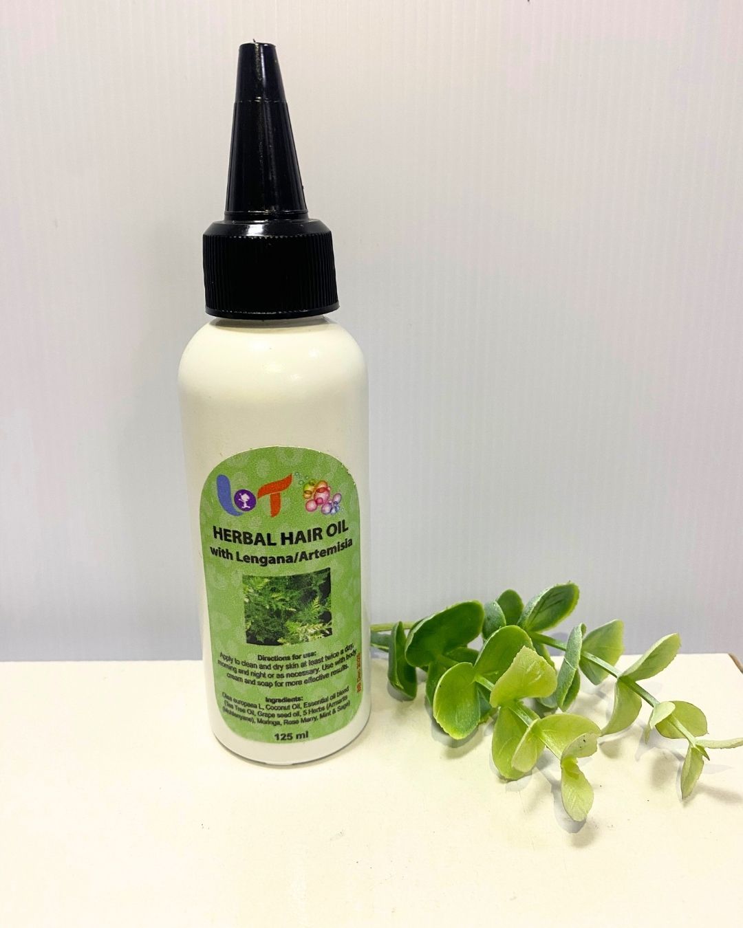 Herbal Hair Oil