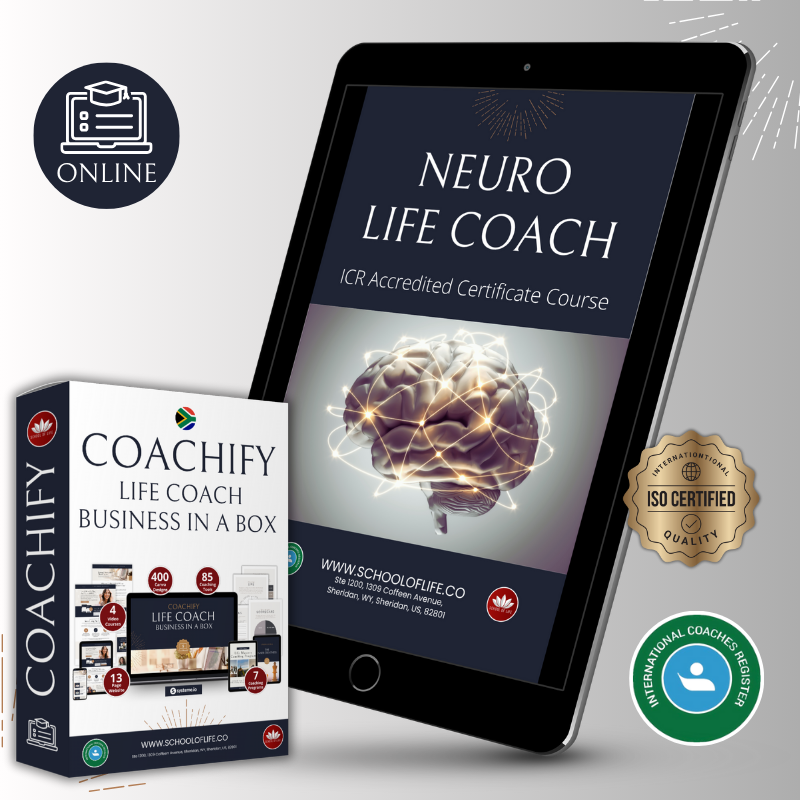 Neuro-Life Coach + Coachify Business in a Box