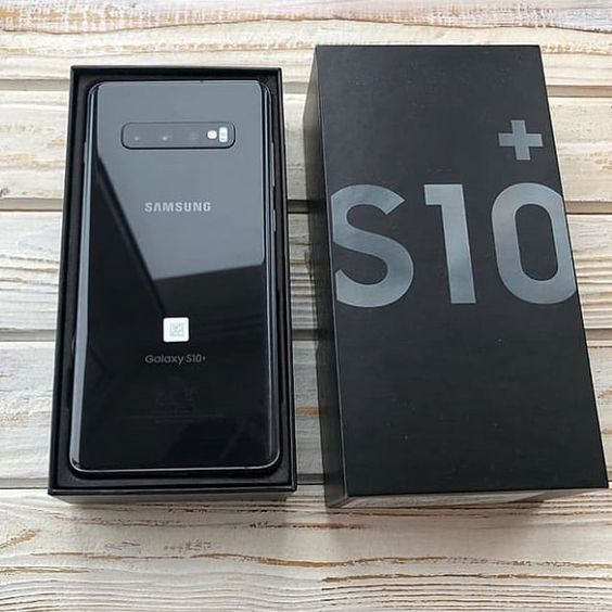 SAMSUNG GALAXY S10+