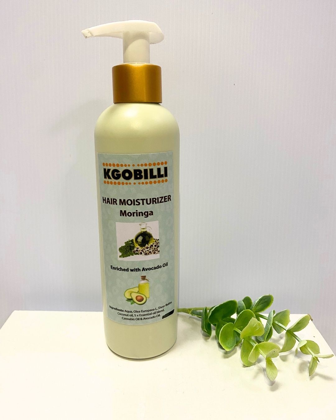 Hair Moisturizer Moringa
