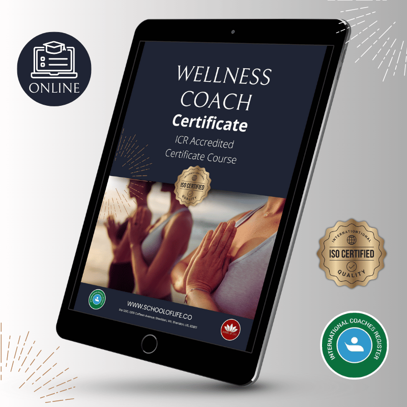 Wellness Coach Certificate