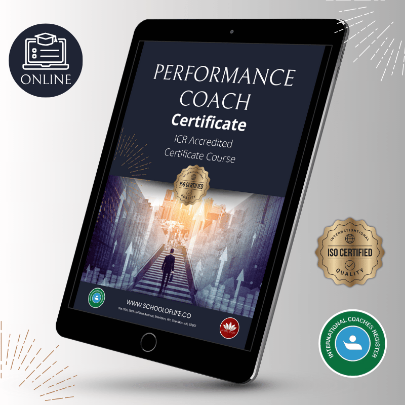 Performance Coach Certificate